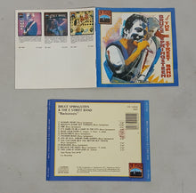 Bruce Springsteen & The E-Street Band – Backstreets CD - USED