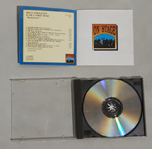 Bruce Springsteen & The E-Street Band – Backstreets CD - USED