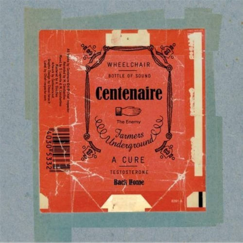 Centenaire – 2-The Enemy CD