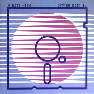 8 Bits High – System Disk IV LP - the top spine of the cover has a very minor split & the edges have very light wear from shipping to the vendor