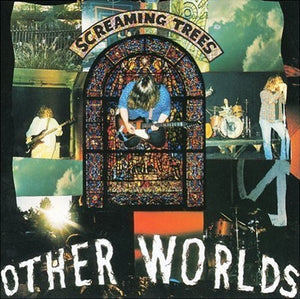 Screaming Trees – Other Worlds 12" record