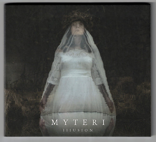 Myteri – Illusion CD