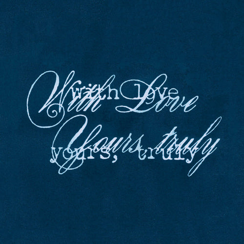 With Love - Yours, Truly 2xLP - Preorder - This item should be shipping around January 14th, 2026