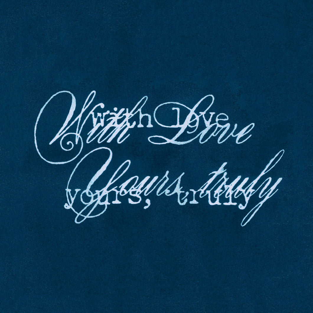 With Love - Yours, Truly 2xLP - Preorder - This item should be shipping around January 14th, 2026