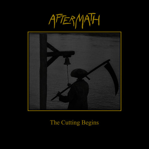 Aftermath - The Cutting Begins LP