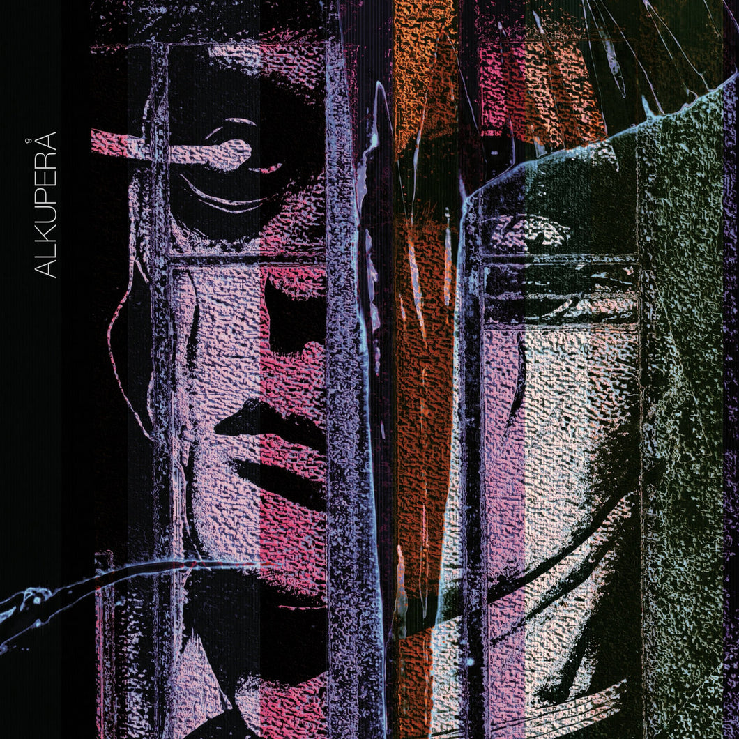 Alkuperä – Sendero Desesperanza LP - the edges of the cover have very light wear from shipping to Stickfigure