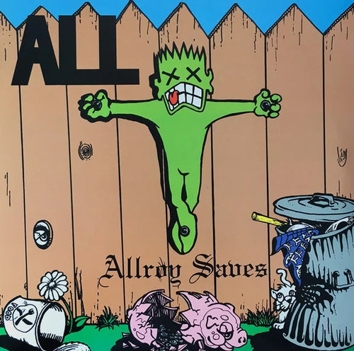 All - Allroy Saves lp