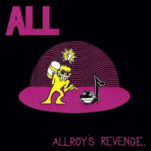 All - Allroy's Revenge LP