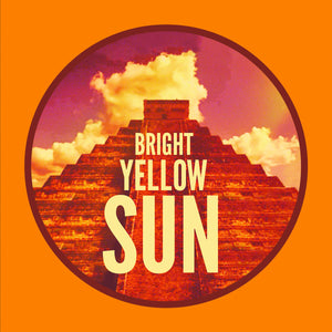 AM Taylor – Bright Yellow Sun 7"