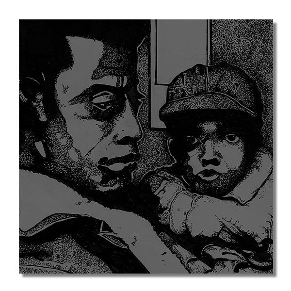 Art Of Burning Water – Living Is For Giving, Dying Is For Getting LP