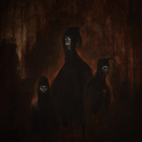 Art Of Burning Water – Love You Dead LP