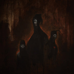 Art Of Burning Water – Love You Dead LP