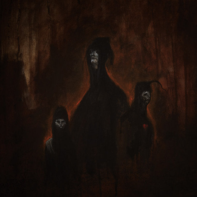 Art Of Burning Water – Love You Dead LP