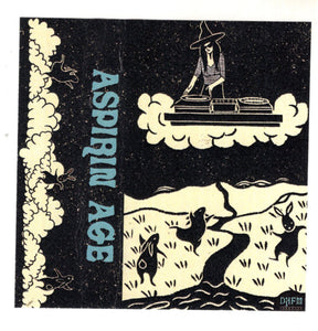 Various – Aspirin Age Volume Four cassette