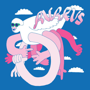 Avarus – Metsässä LP