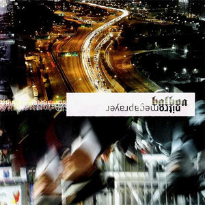 Balboa / Nitro Mega Prayer split CD
