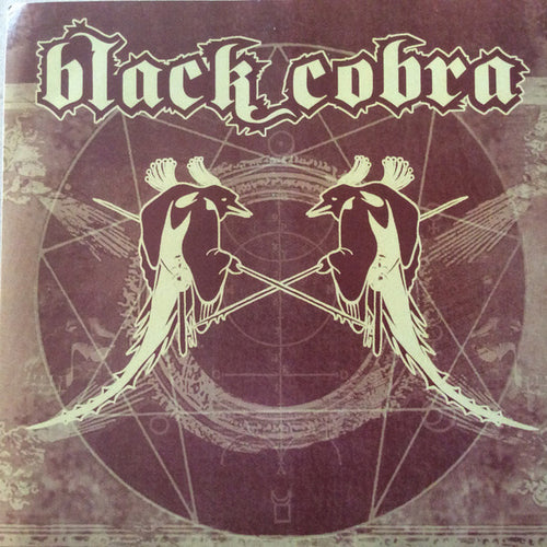 Black Cobra s/t 7