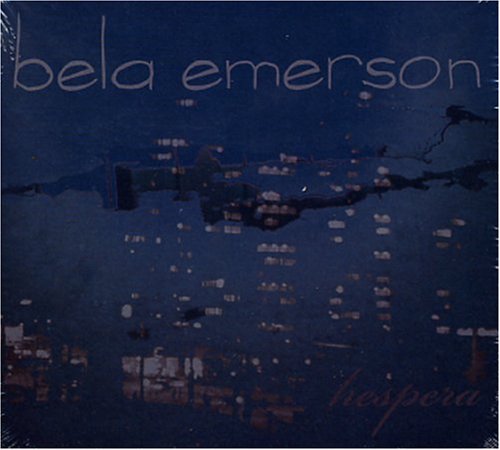 Bela Emerson – Hespera CD