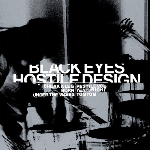 Black Eyes - Hostile Design 12