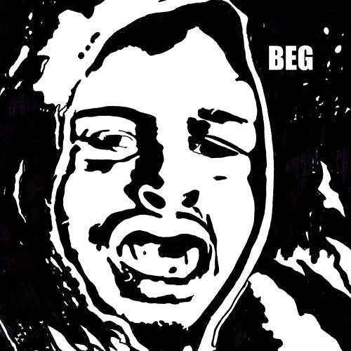 Beg s/t LP