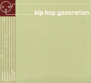 Various – BiP-HOp Generation [v.3] compilation CD