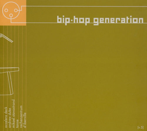 Various – Bip-hop Generation [v.5] compilation CD