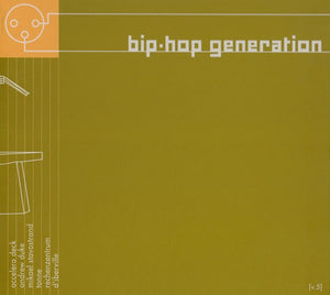 Various – Bip-hop Generation [v.5] compilation CD