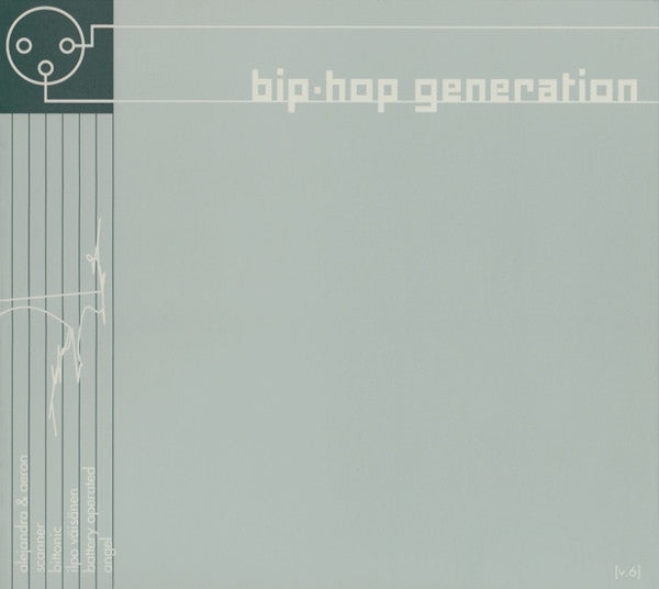 Various – Bip-hop Generation [v.6] compilation CD
