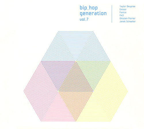 Various – Bip_hop Generation Vol. 7 compilation CD