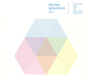 Various – Bip_hop Generation Vol. 7 compilation CD