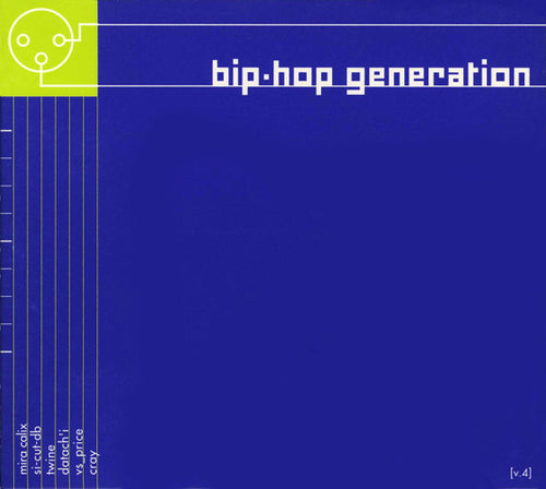 Various – Bip-hop Generation [v.4] CD