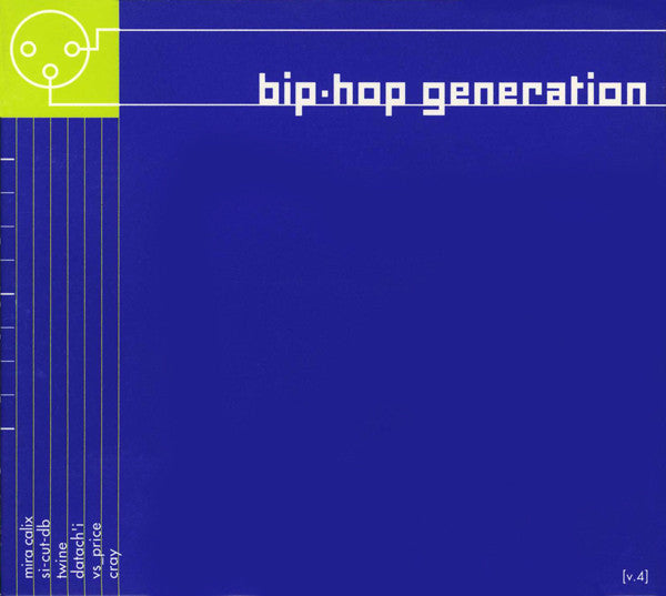Various – Bip-hop Generation [v.4] CD