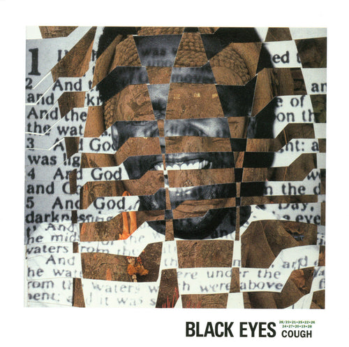 Black Eyes – Cough LP