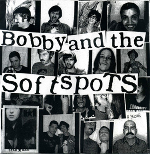 Baby Dinosaurs vs. Extinction And Bobby And The Soft Spots – Split 7