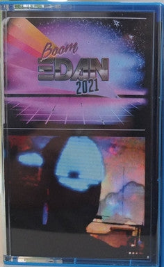 Boom Edan – 2021 cassette