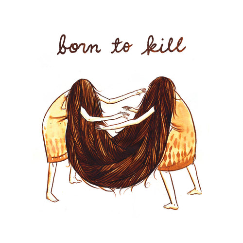 Various – Born To Kill 7