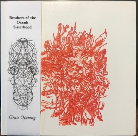 Brothers Of The Occult Sisterhood – Grass Openings CD