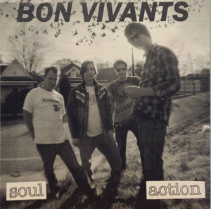 Bon Vivants – Soul Action 10"