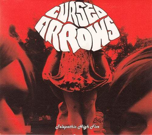 Cursed Arrows – Telepathic High Five CD