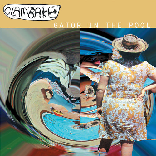 Clambake – Gator In The Pool CD