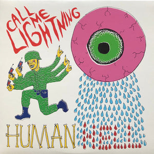 Call Me Lightning – Human Hell LP
