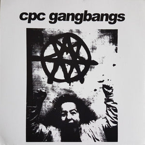 CPC Gangbangs - Teenage Crimewave 7" record