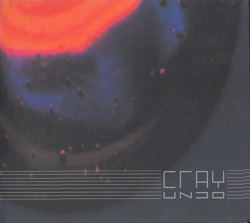 Cray ‎– Undo CD