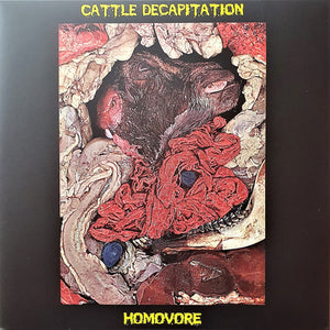 Cattle Decapitation – Homovore lp