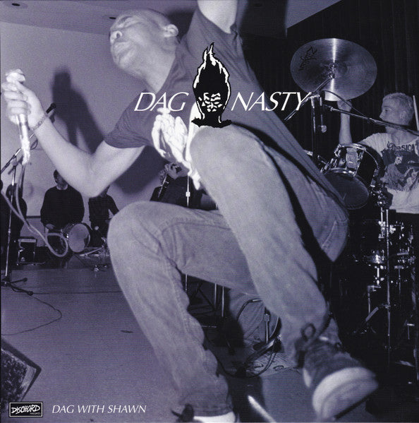 Dag Nasty – Dag With Shawn LP