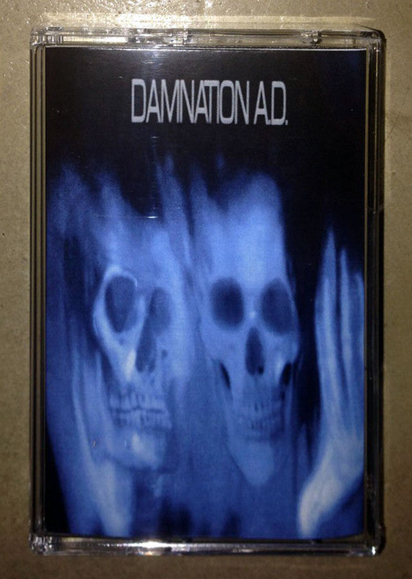 Damnation A.D. – Pornography cassette
