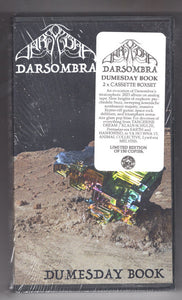 Darsombra – Dumesday Book 2xCassette