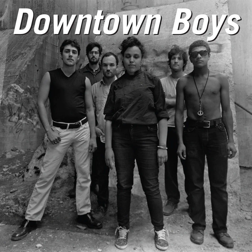 Downtown Boys s/t LP