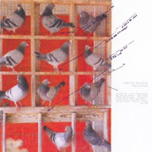 Davide Balula – Pellicule CD