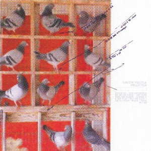 Davide Balula – Pellicule CD